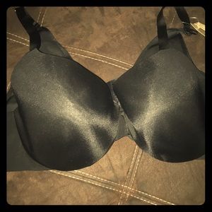 Black Bra